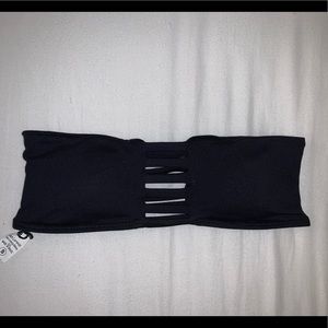 San Lorenzo strappy bandeau NWOT